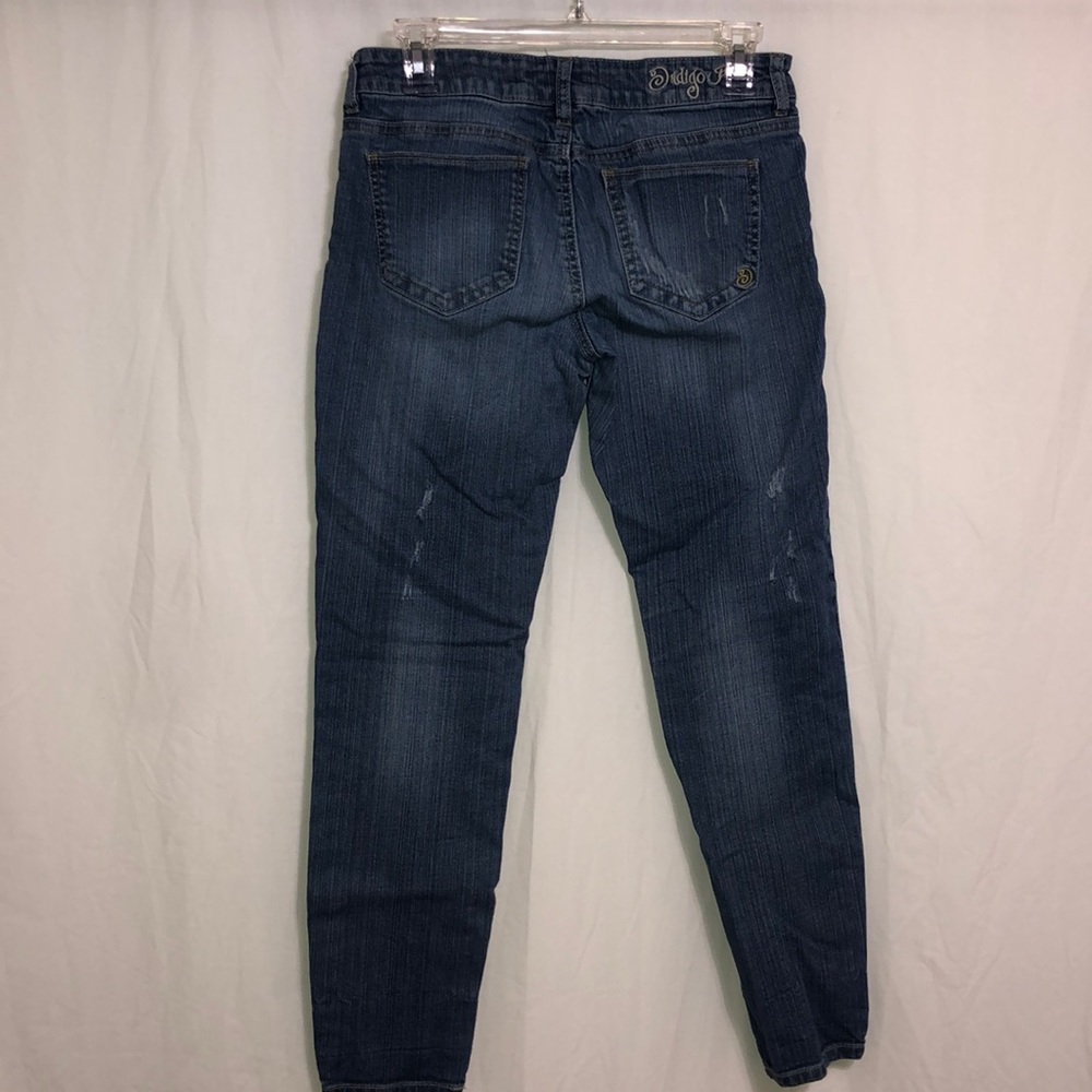Skinny Ripped Jeans - Picture 5 of 5